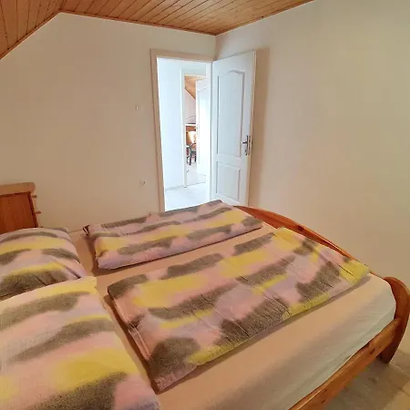 House Marta Holiday home Gyenesdias